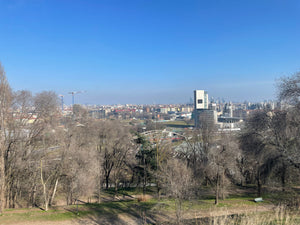 出張時のおすすめランニングコース＠ミラノ　with TRUEMOTION トゥルーモーション