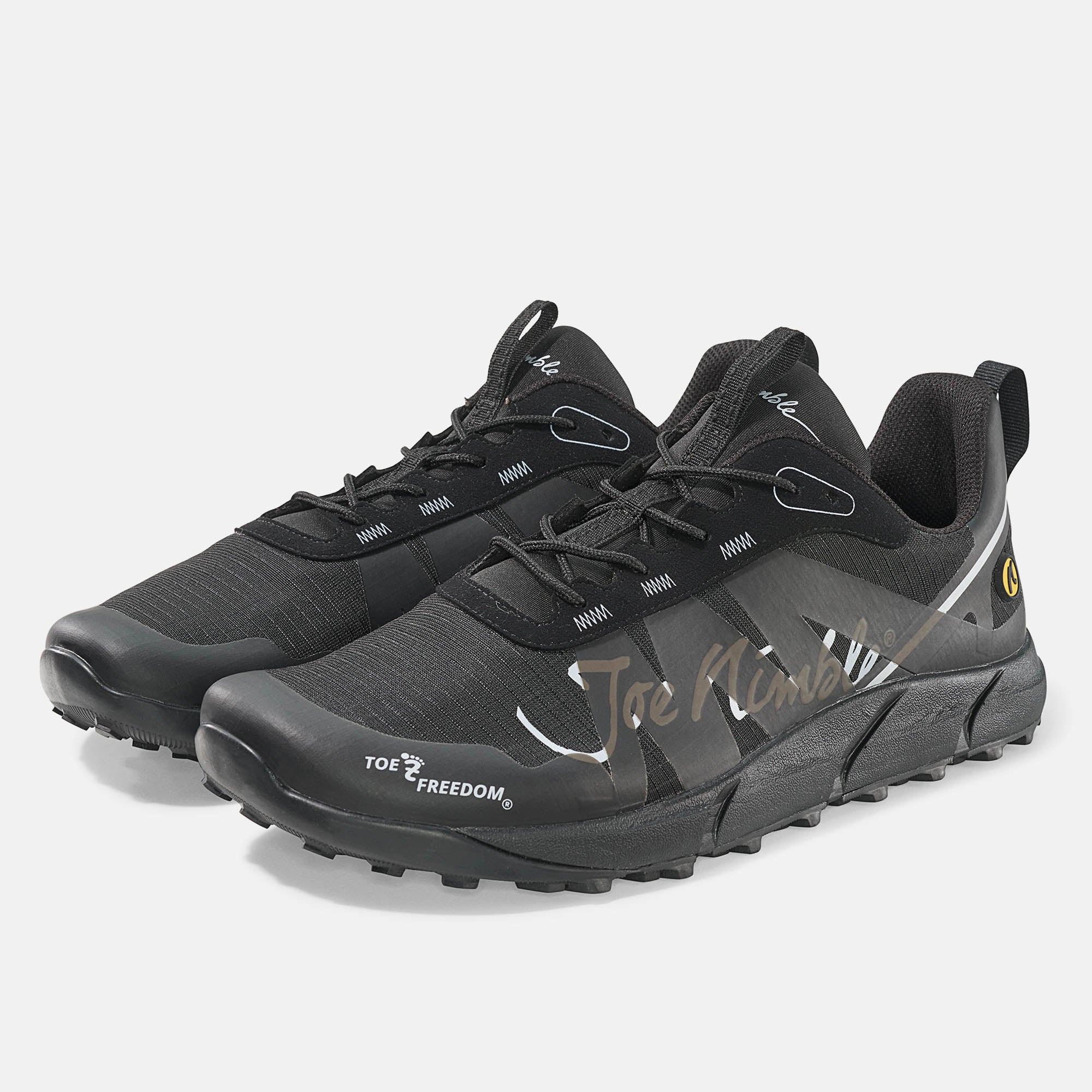 Joe Nimble – Choose Your Shoes!