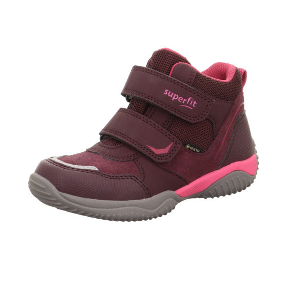 Superfit – Choose Your Shoes!
