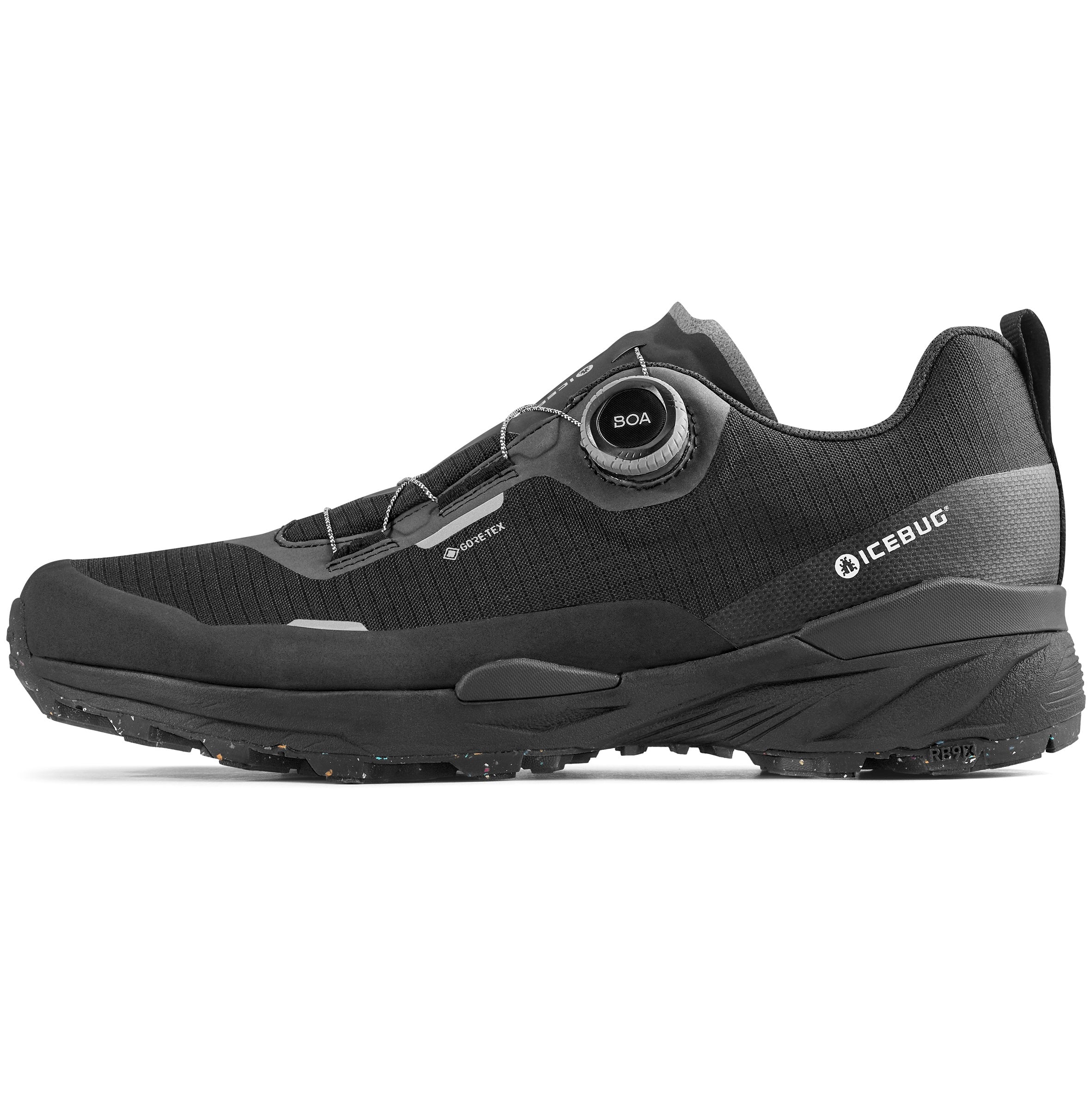 Icebug running shoes discount
